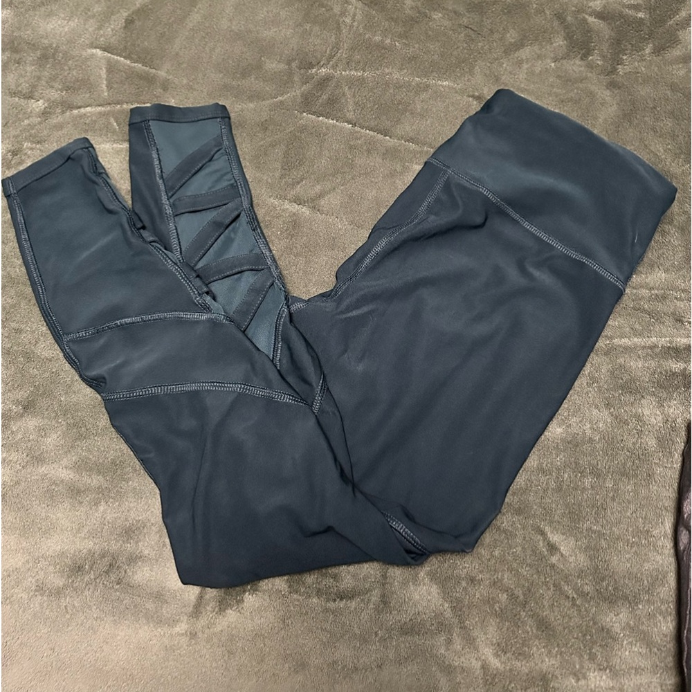 🌟Women’s RBX dark teal leggings